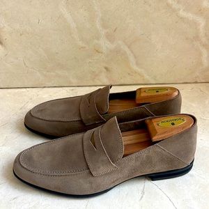 Wolf & Shepherd - Monaco Loafer - Stone